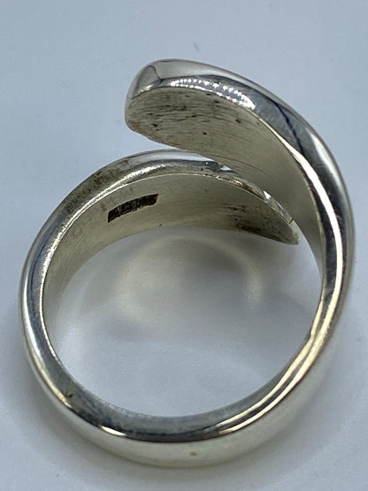 Anillo de Plata Cartoneado Minimalista — Taxco 925 — foto 5