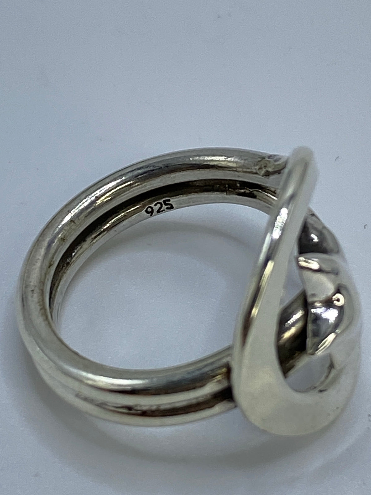 Anillo de Plata Calado Geométrico — Taxco 925 — foto 5