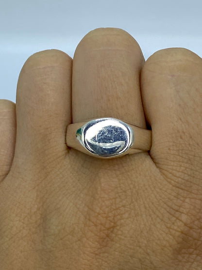 Anillo de Plata Calado Pulido — Taxco 925 — foto 6