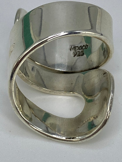 Anillo de Plata Calado Minimalista — Taxco 925 — foto 5