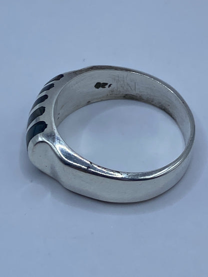 Anillo de Plata con Concha de Abulón — Taxco 925 — foto 5