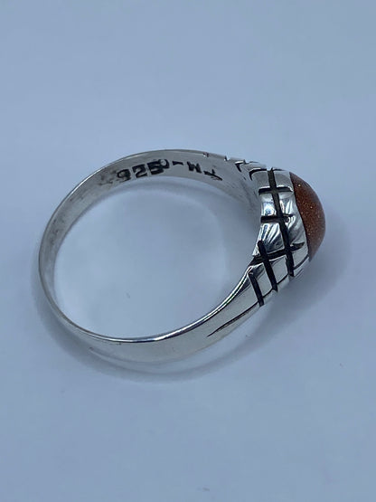 Anillo de Plata 925 con Piedra Engastada — Taxco — foto 5