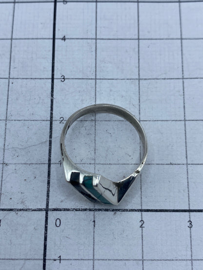 Anillo sobre medidor con marca del Quinto 925