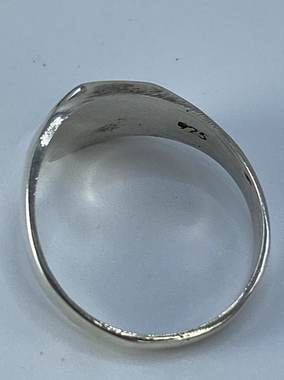 Anillo de Plata Cartoneado — Taxco 925 — foto 5