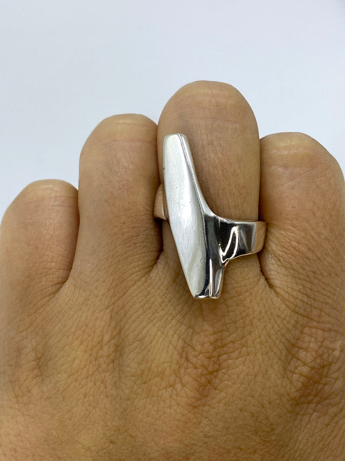 Anillo de Plata 925 Minimalista — Taxco — foto 6