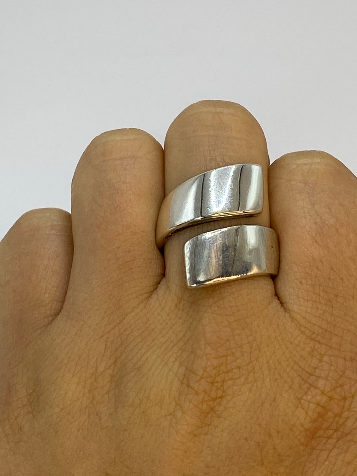 Anillo de Plata 925 Pulido — Taxco — foto 6