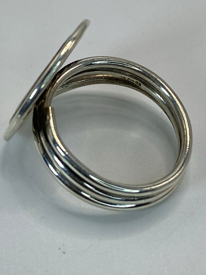 Anillo de Plata Cartoneado 3D — Taxco 950 — foto 5