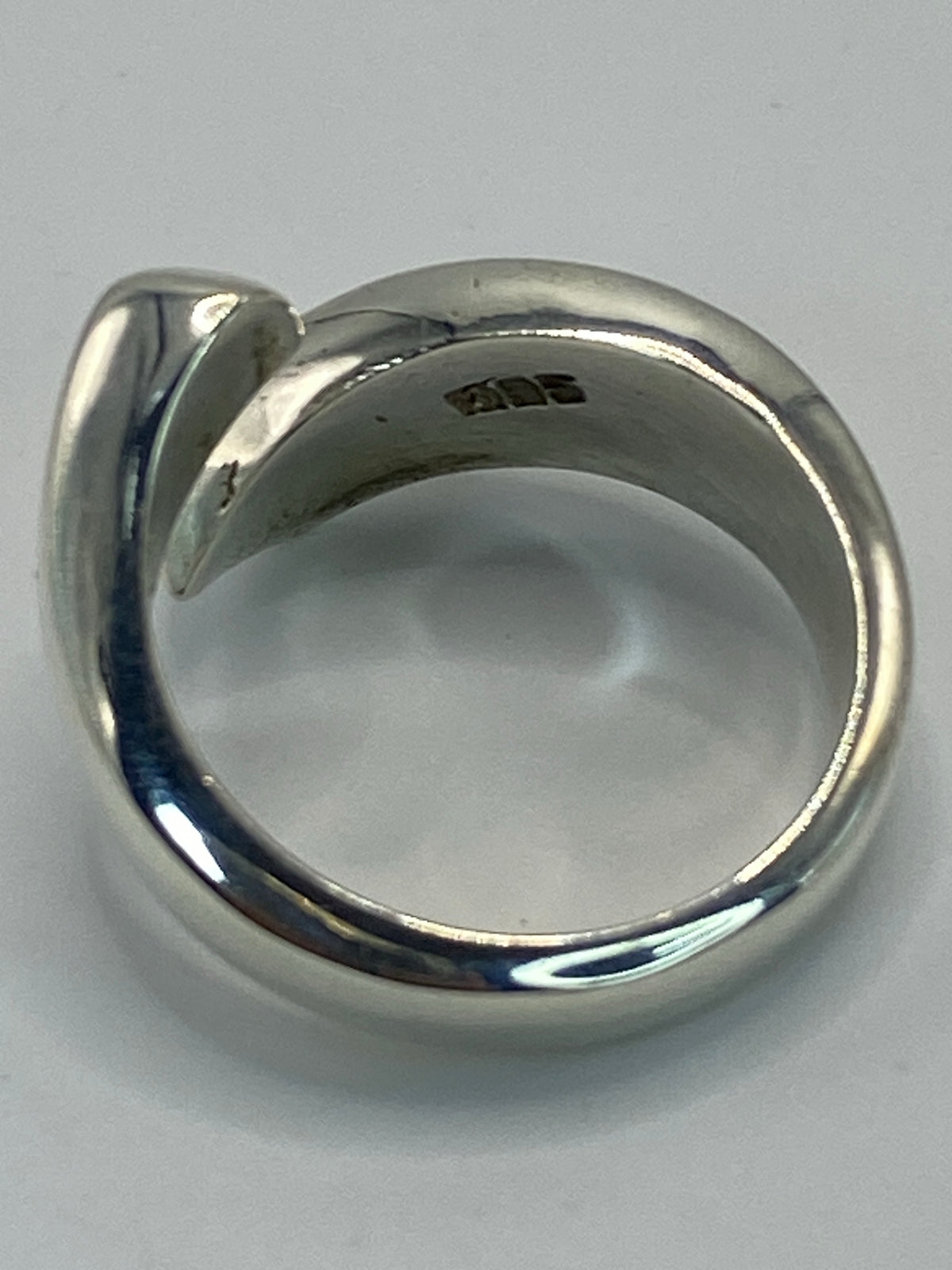 Anillo de Plata Cartoneado — Taxco 925 — foto 5