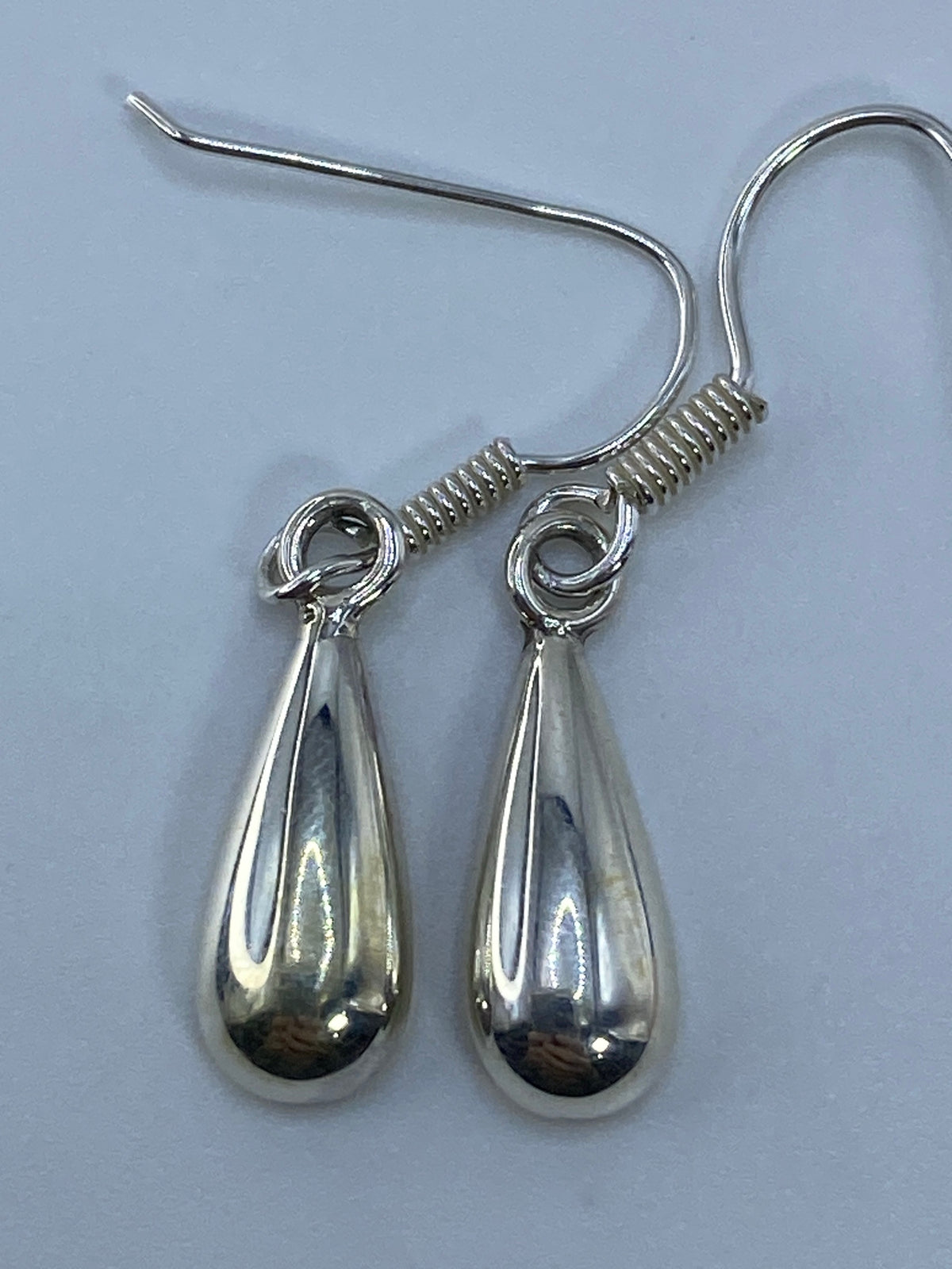 Aretes de Plata Ópalo de Fuego Multicolor — Taxco 925 — foto 5