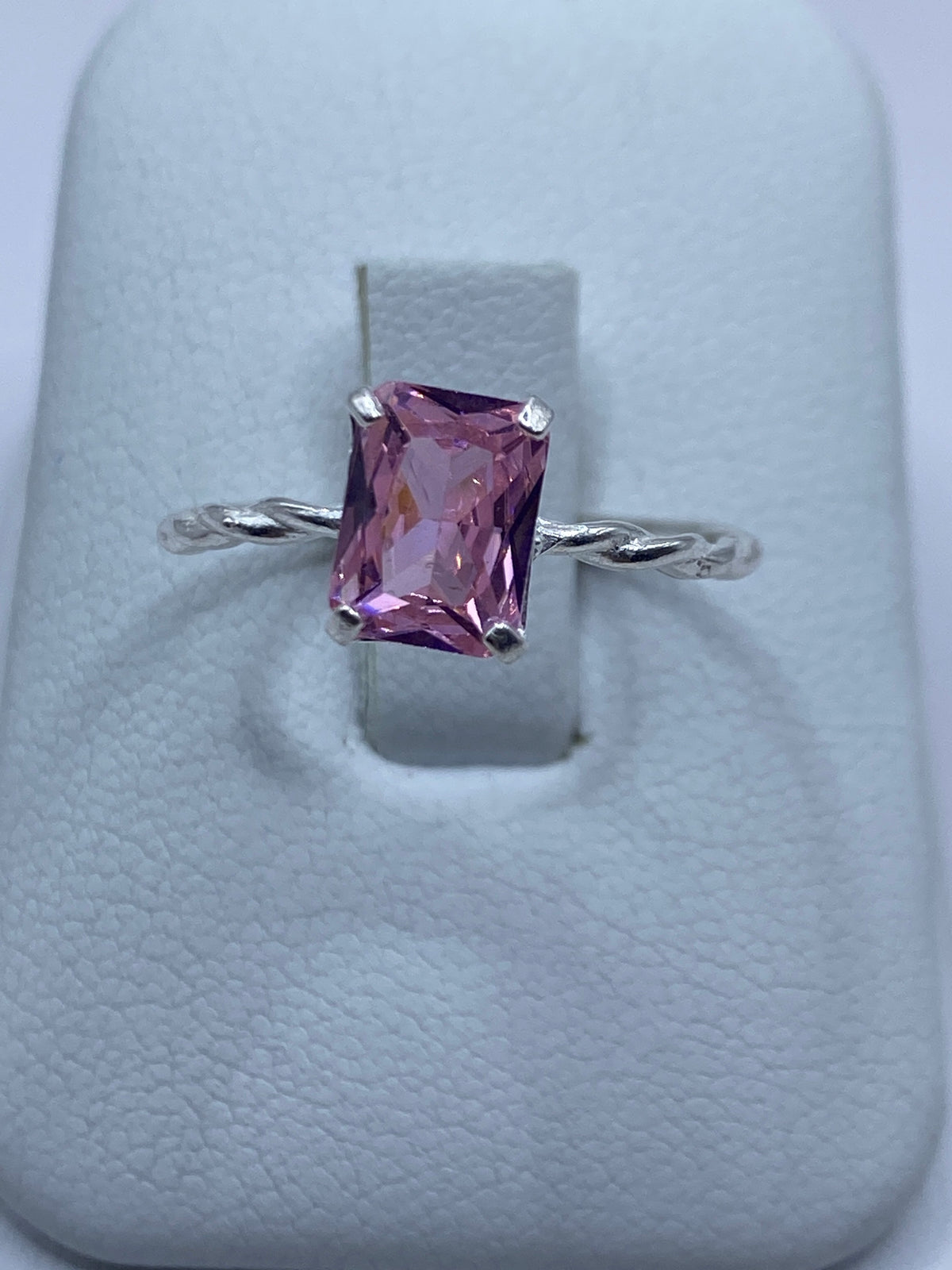 Anillo de plata .925 — foto 1