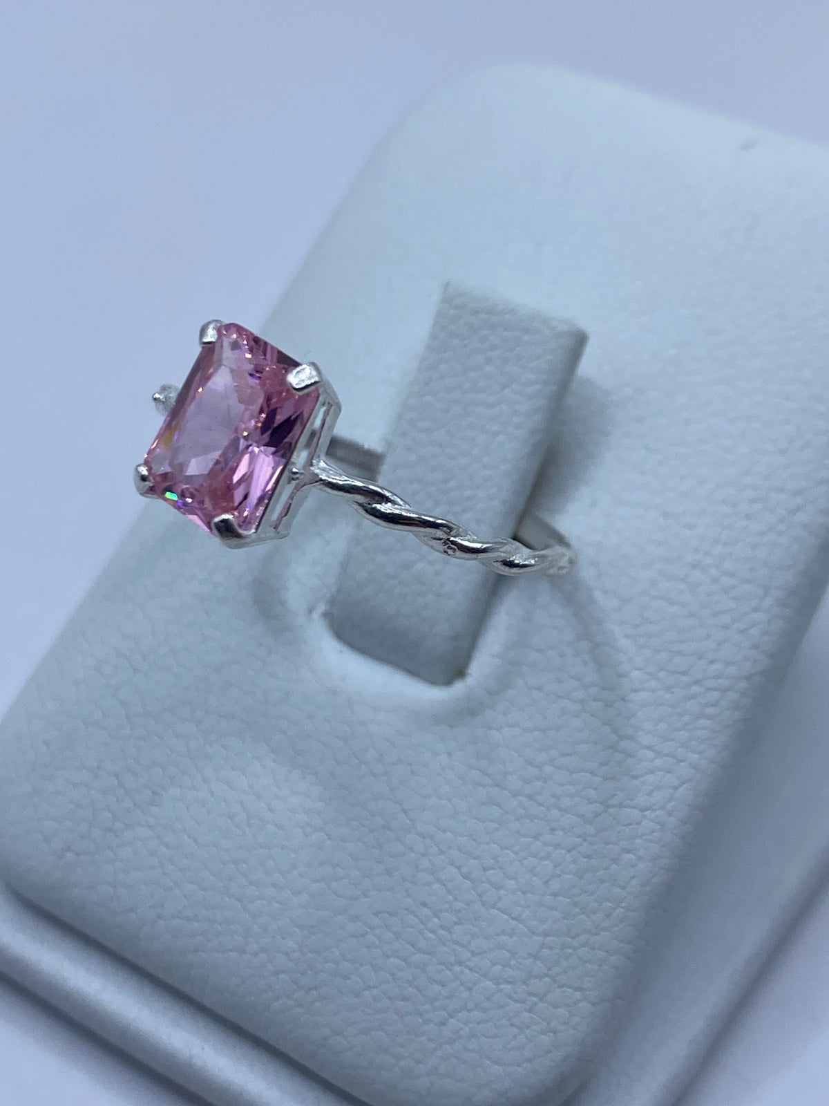 Anillo de plata .925 — foto 2