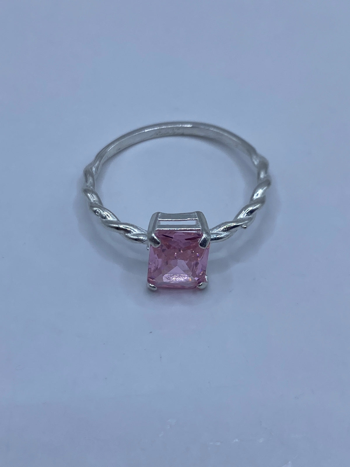 Anillo de plata .925 — foto 4