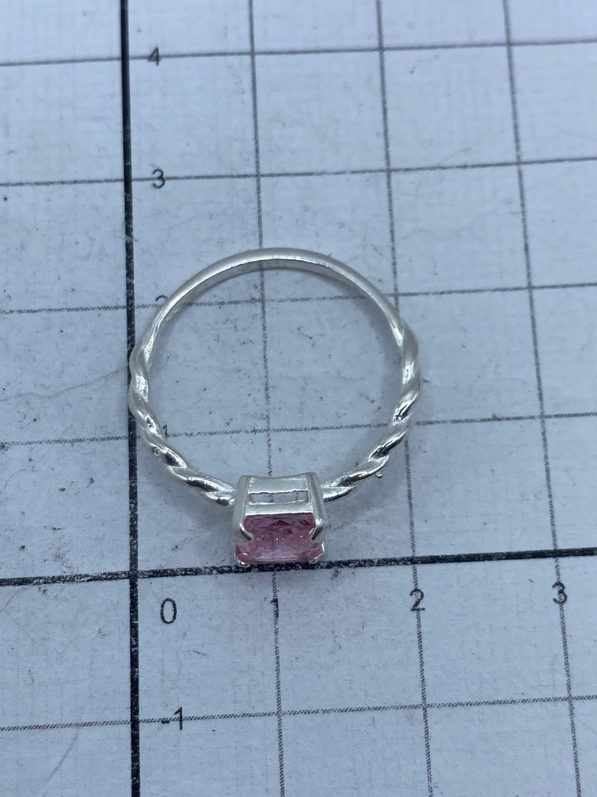 Anillo de plata .925 — foto 5