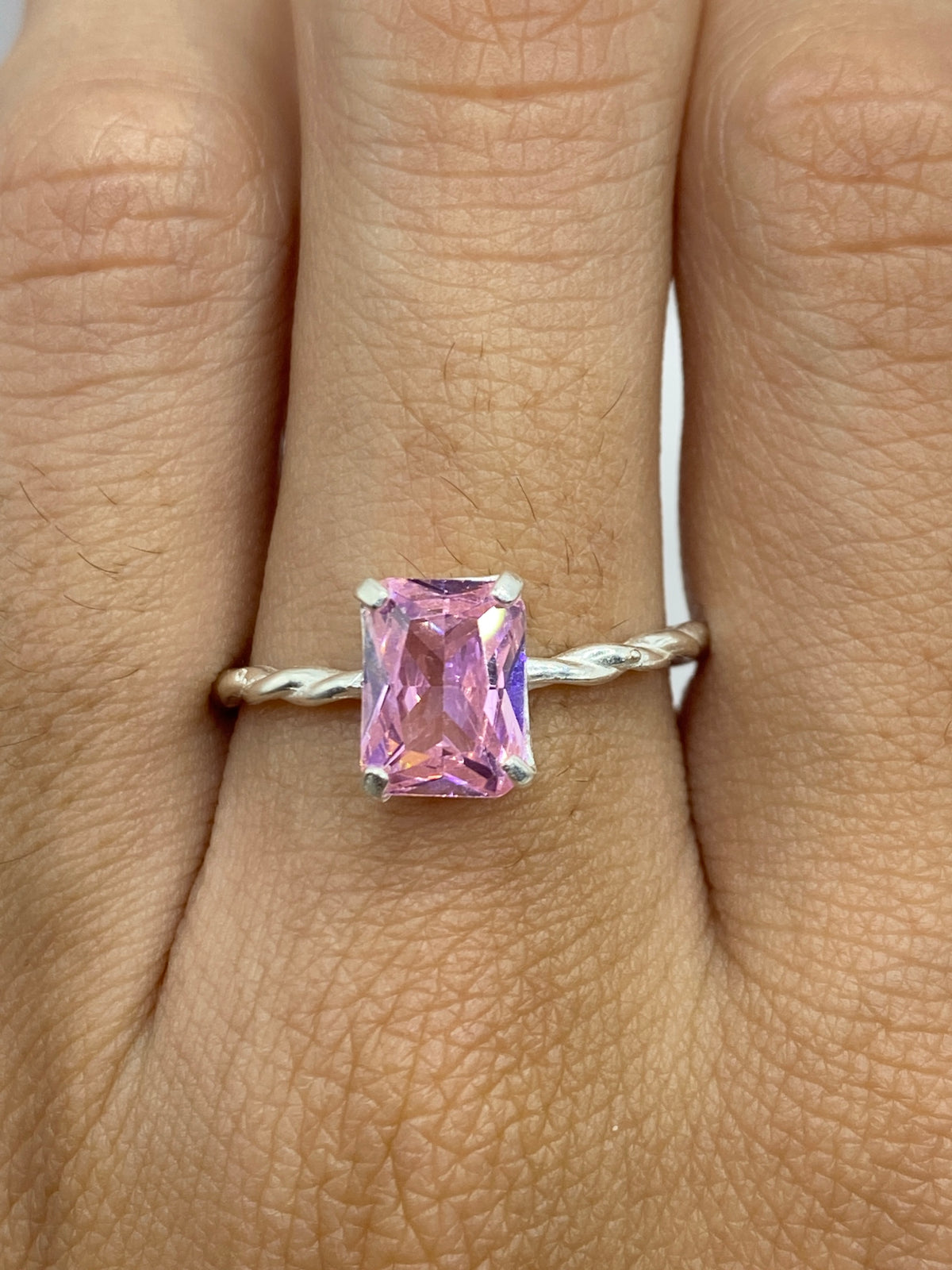 Anillo de plata .925 — foto 6