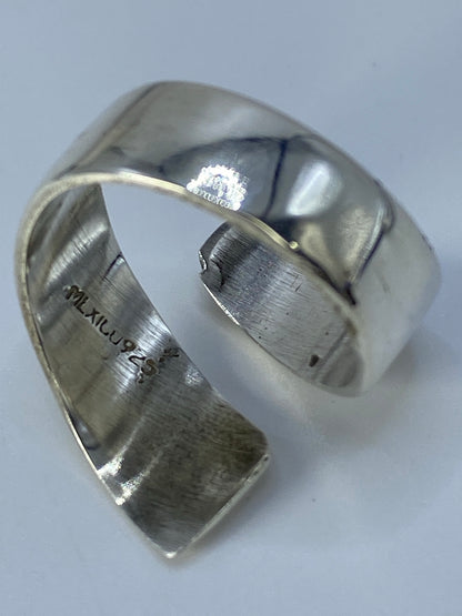 Anillo de Plata Liso Pulido — Taxco 925 — foto 5