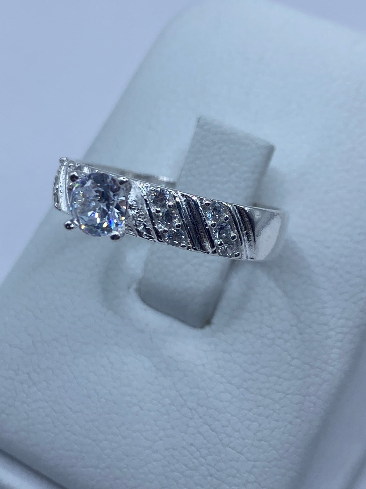 Anillo de plata .925 — foto 3