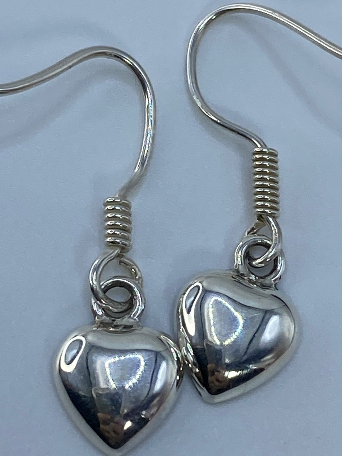 Aretes de Plata con Ópalo de Fuego Multicolor — Taxco 925 — foto 5