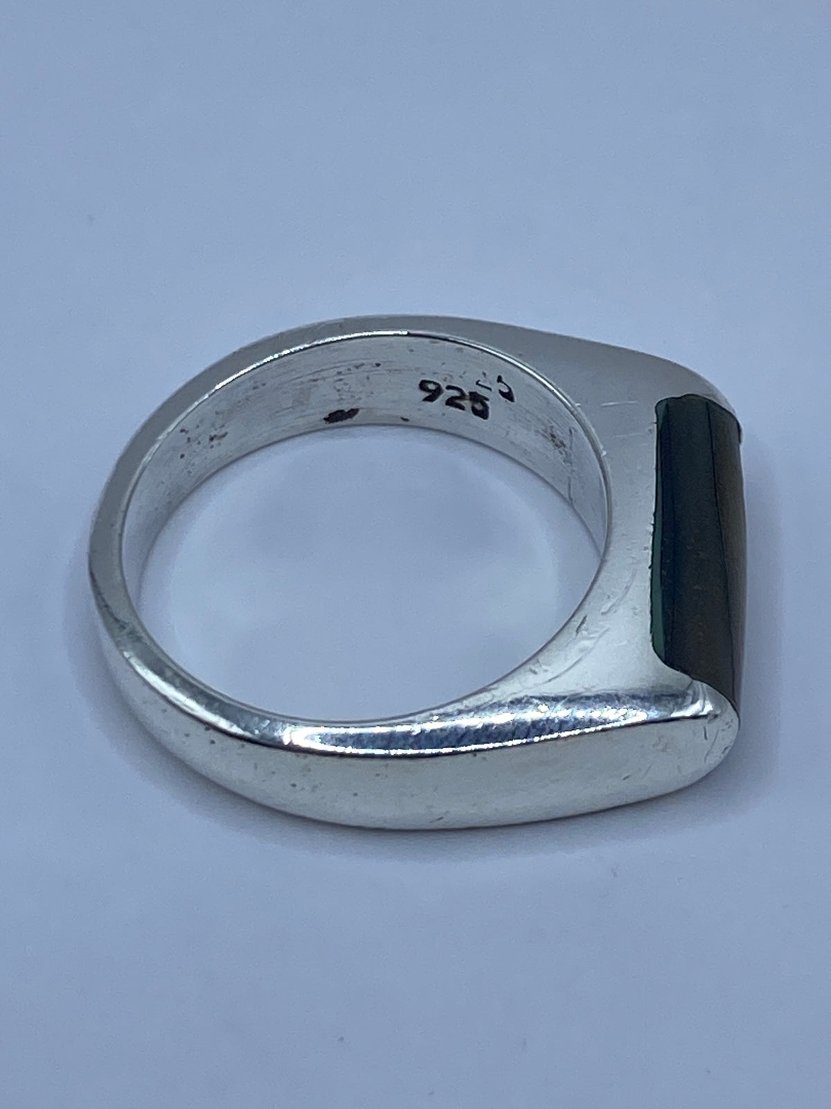 Anillo de Plata con Concha de Abulón — Taxco 925 — foto 5