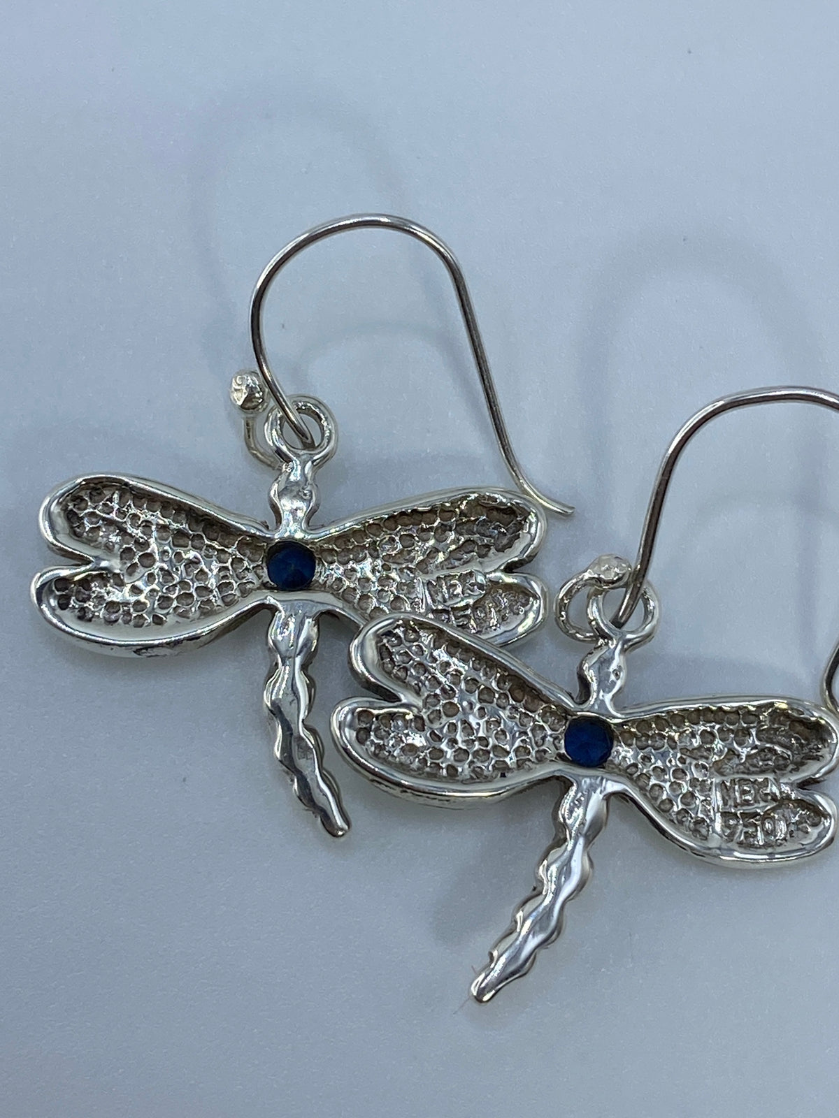 Aretes de Plata Ópalo de Fuego y Circonia — Taxco 950 — foto 5
