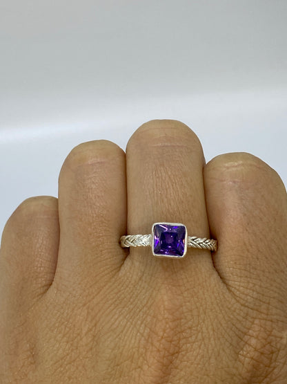 Anillo de Plata Circonia Fundición — Taxco 925 — foto 6