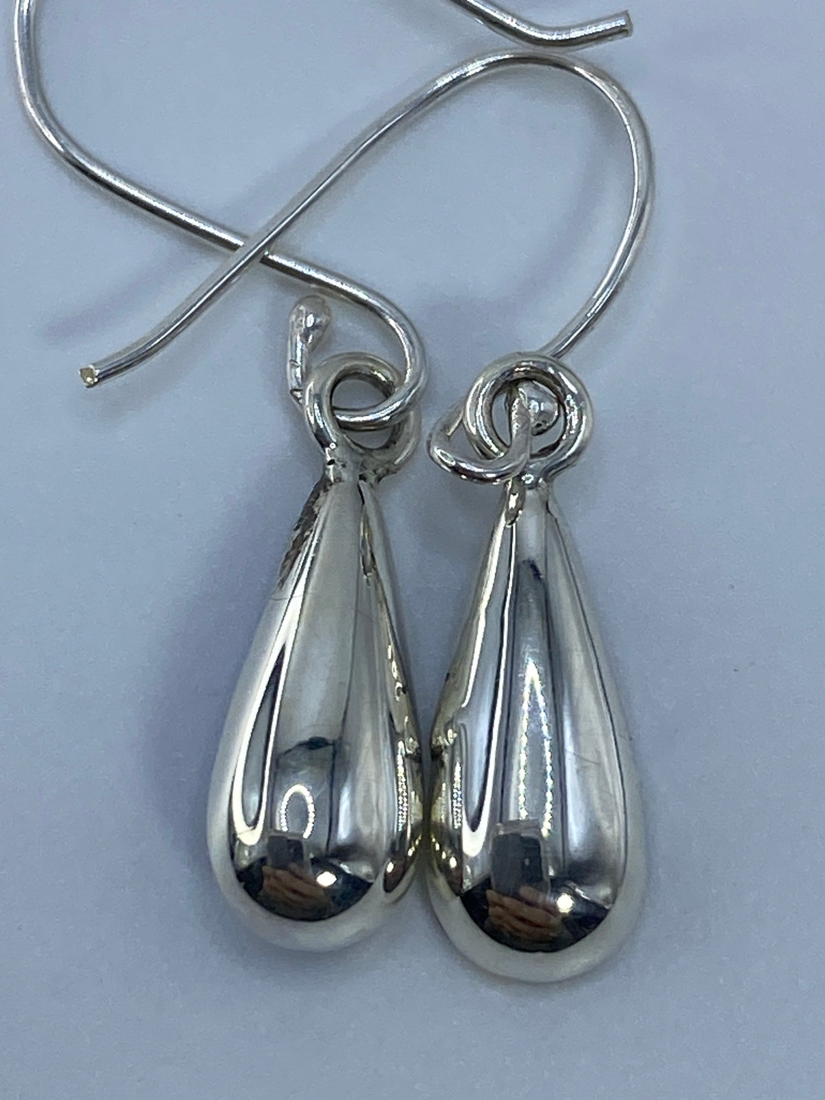 Aretes de Plata con Ópalo de Fuego — Taxco 925 — foto 5