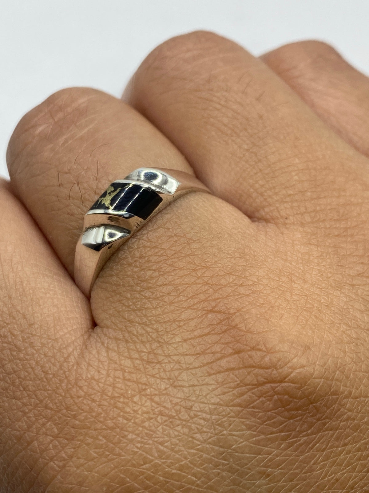 Anillo de plata .925 — foto 6