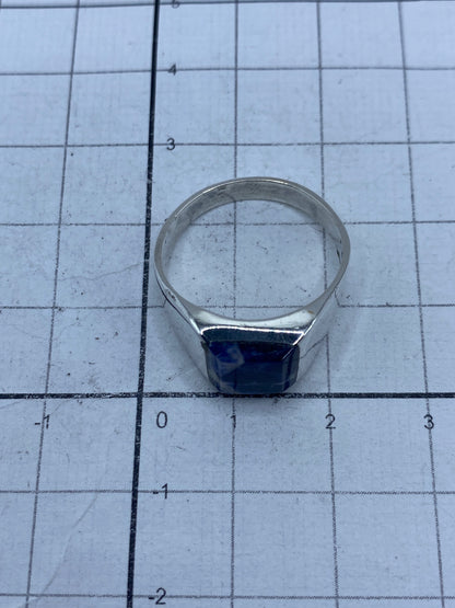 Marca de Quinto 925 grabada en el interior del anillo