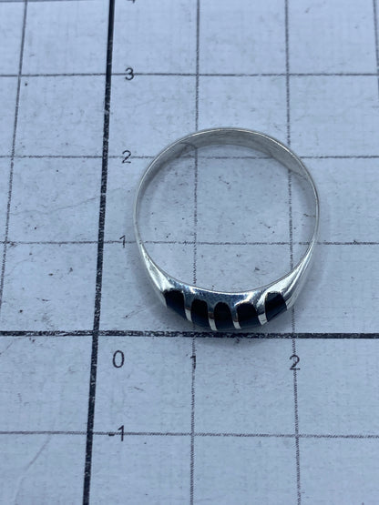 Anillo sobre escala con peso de 2.4 gramos, SKU 008337