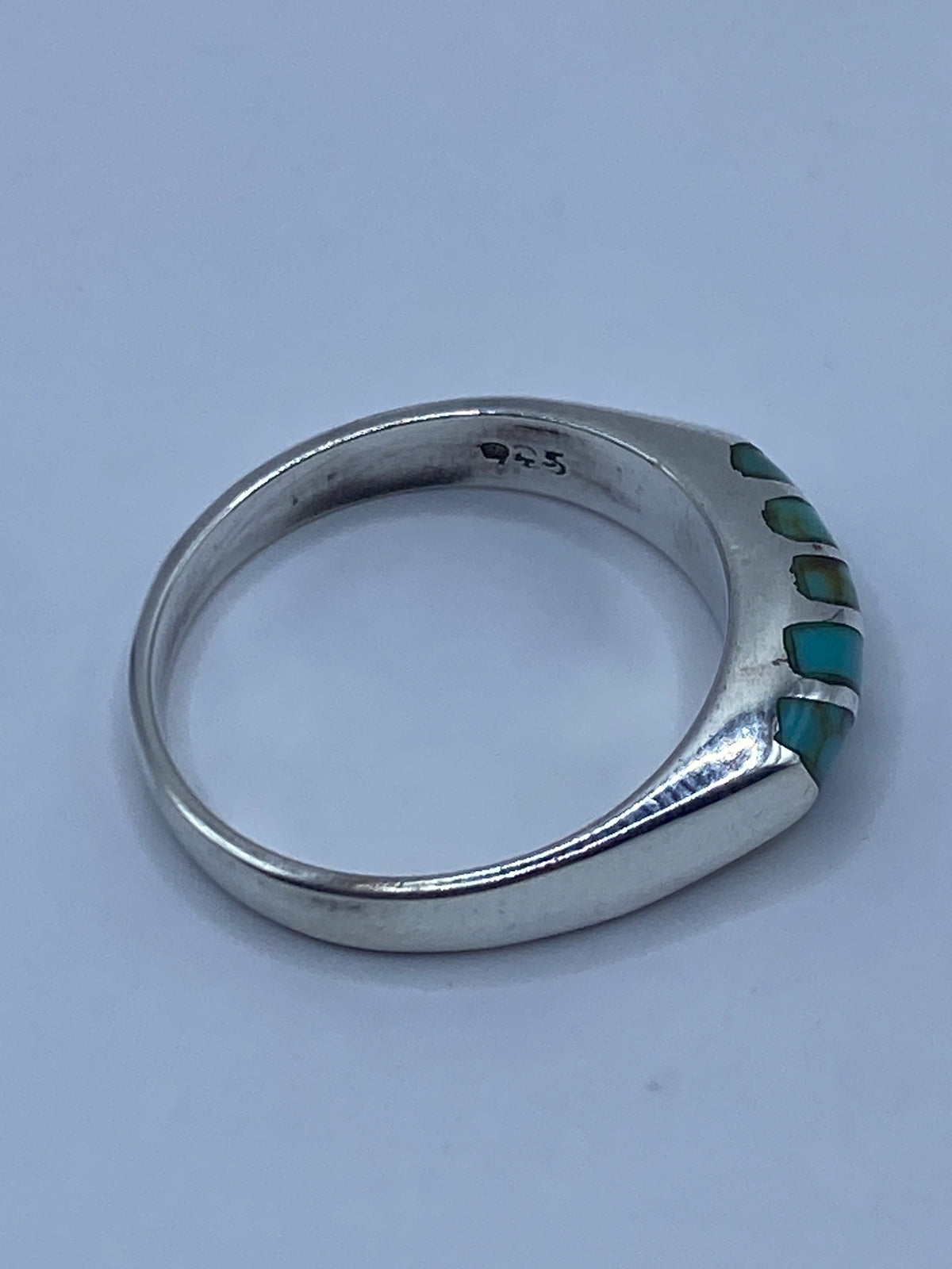 Anillo de plata .925 — foto 5