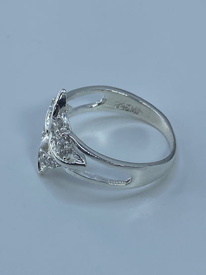 Anillo de Plata con Micro-Circonia Pavé — Taxco 925 — foto 5
