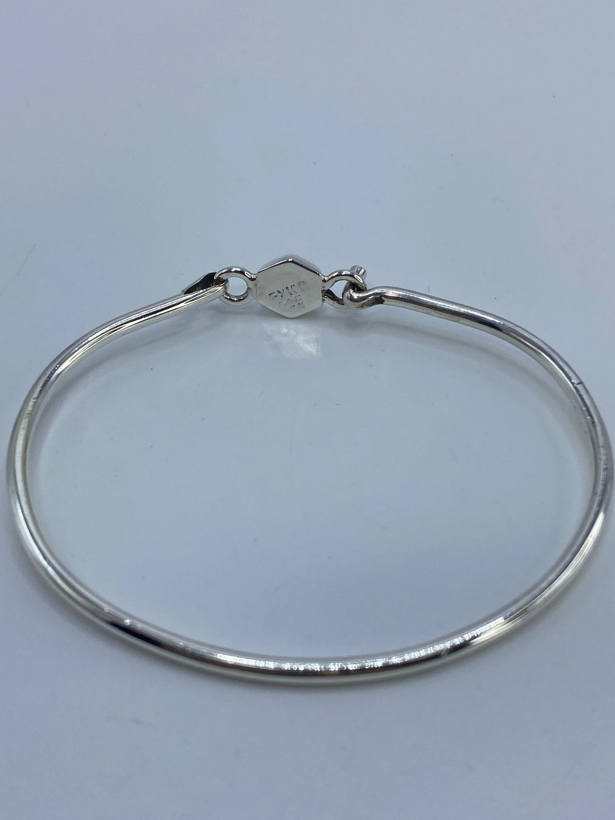 Brazalete Plata Coral Rojo — Taxco 925 — foto 5