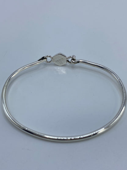 Brazalete Plata Coral Rojo — Taxco 925 — foto 5