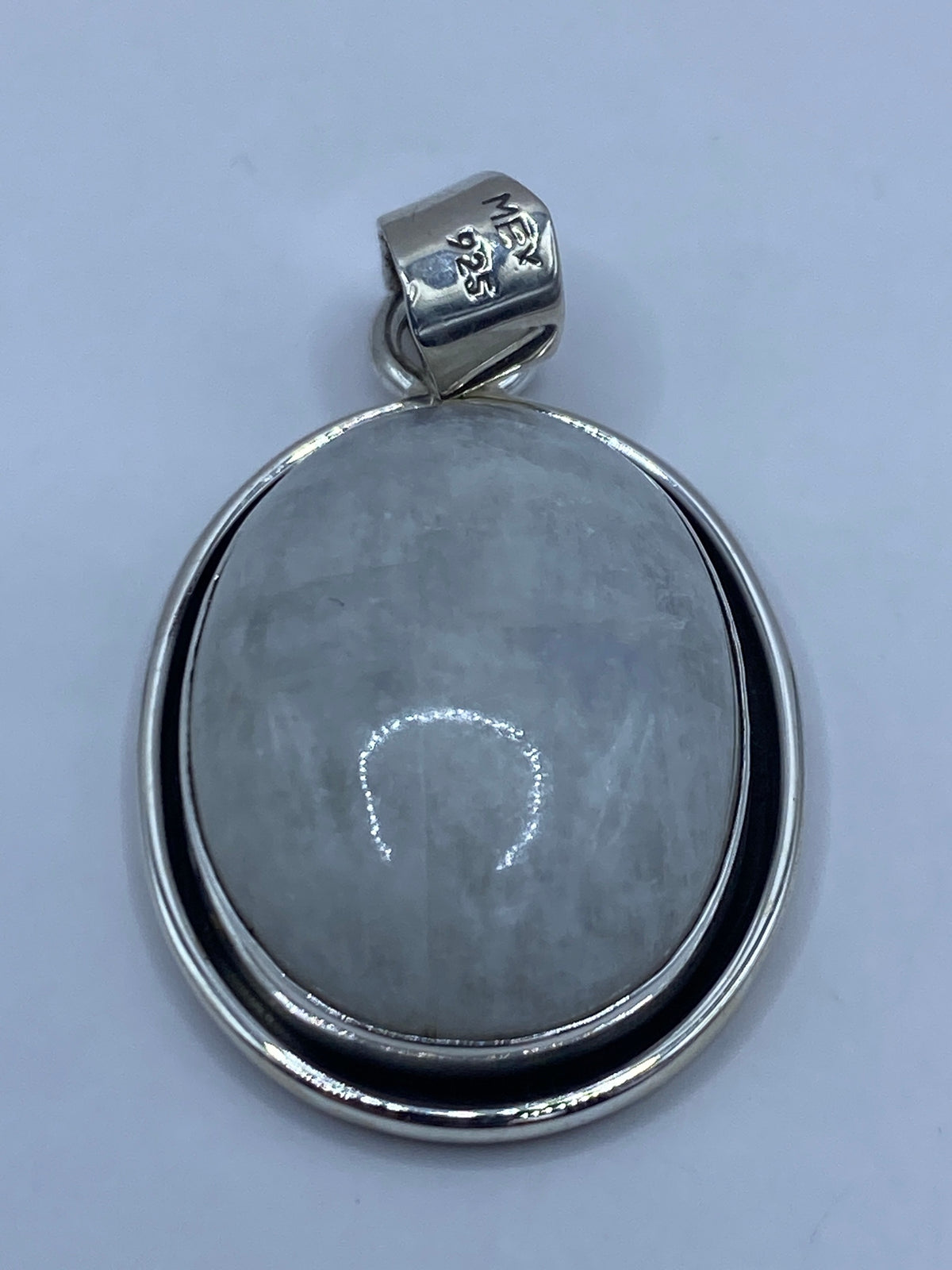 Dije de Plata con Cuarzo Cristalino — Taxco 925 — foto 5