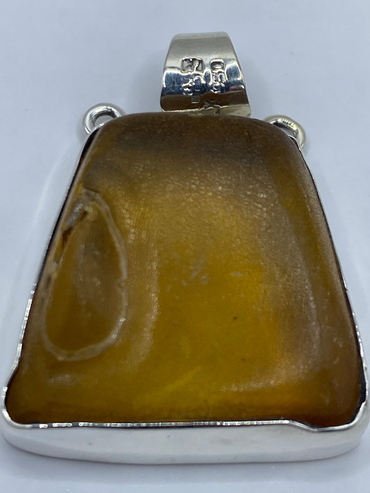Dije de Plata 950 con Ámbar Amarillo — Taxco — foto 5