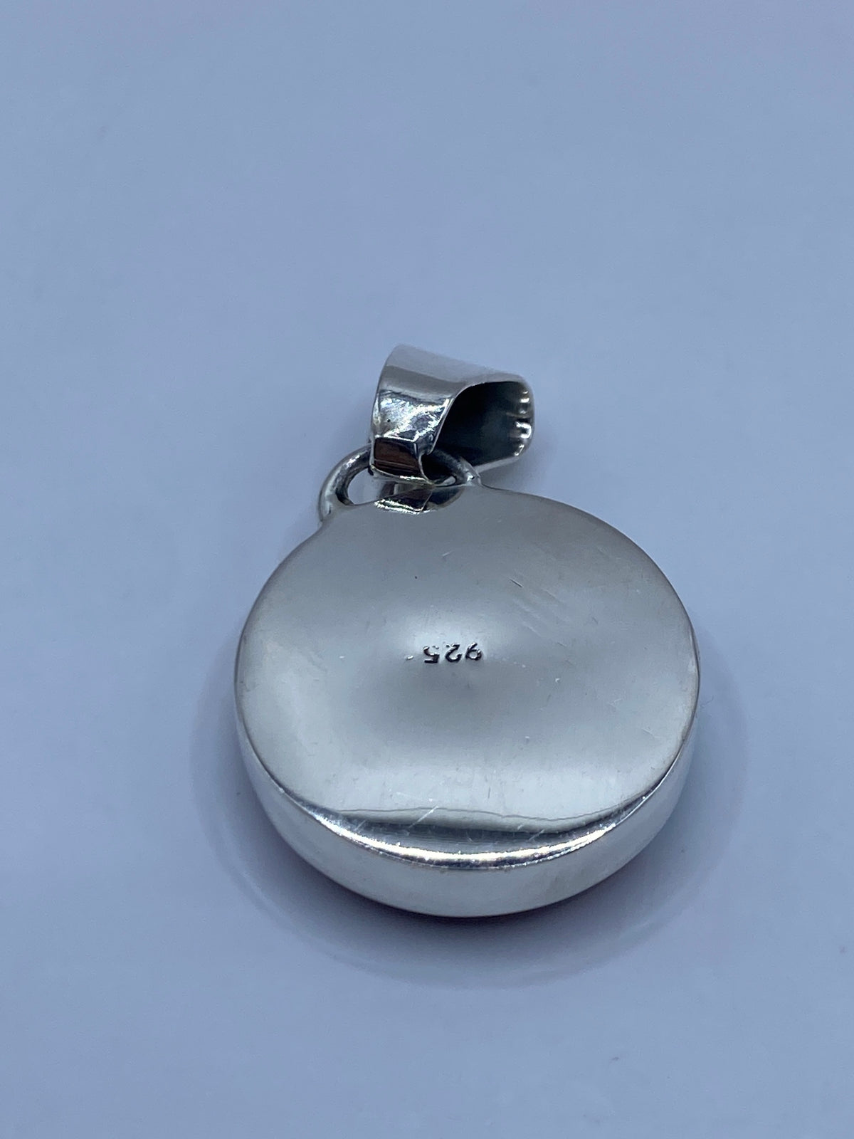 Dije de Plata Turquesa y Coral — Taxco 925 — foto 5