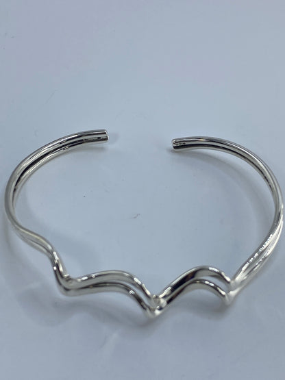 Brazalete de Plata 925 Cartoneado — Taxco — foto 5