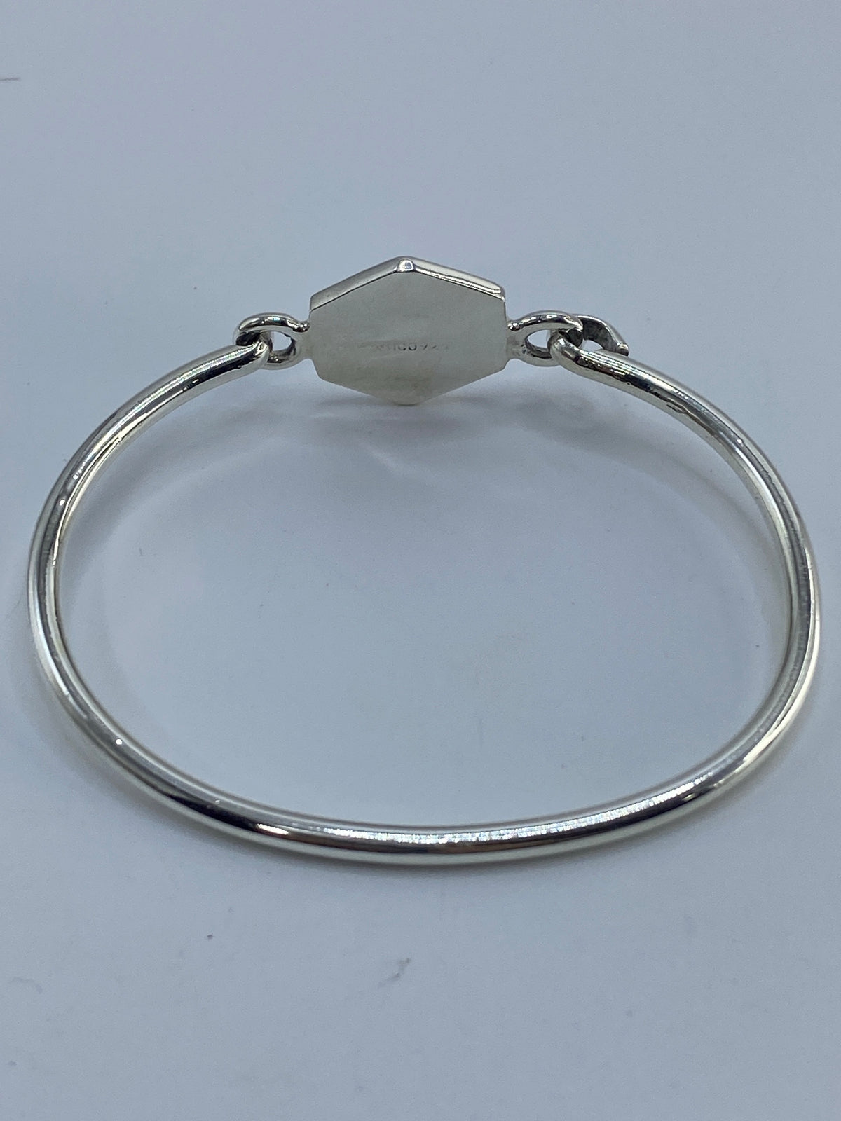 Brazalete Cartoneado de Plata 925 — Taxco — foto 5