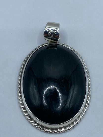 Dije de Plata con Piedra Verde — Taxco 925 — foto 5