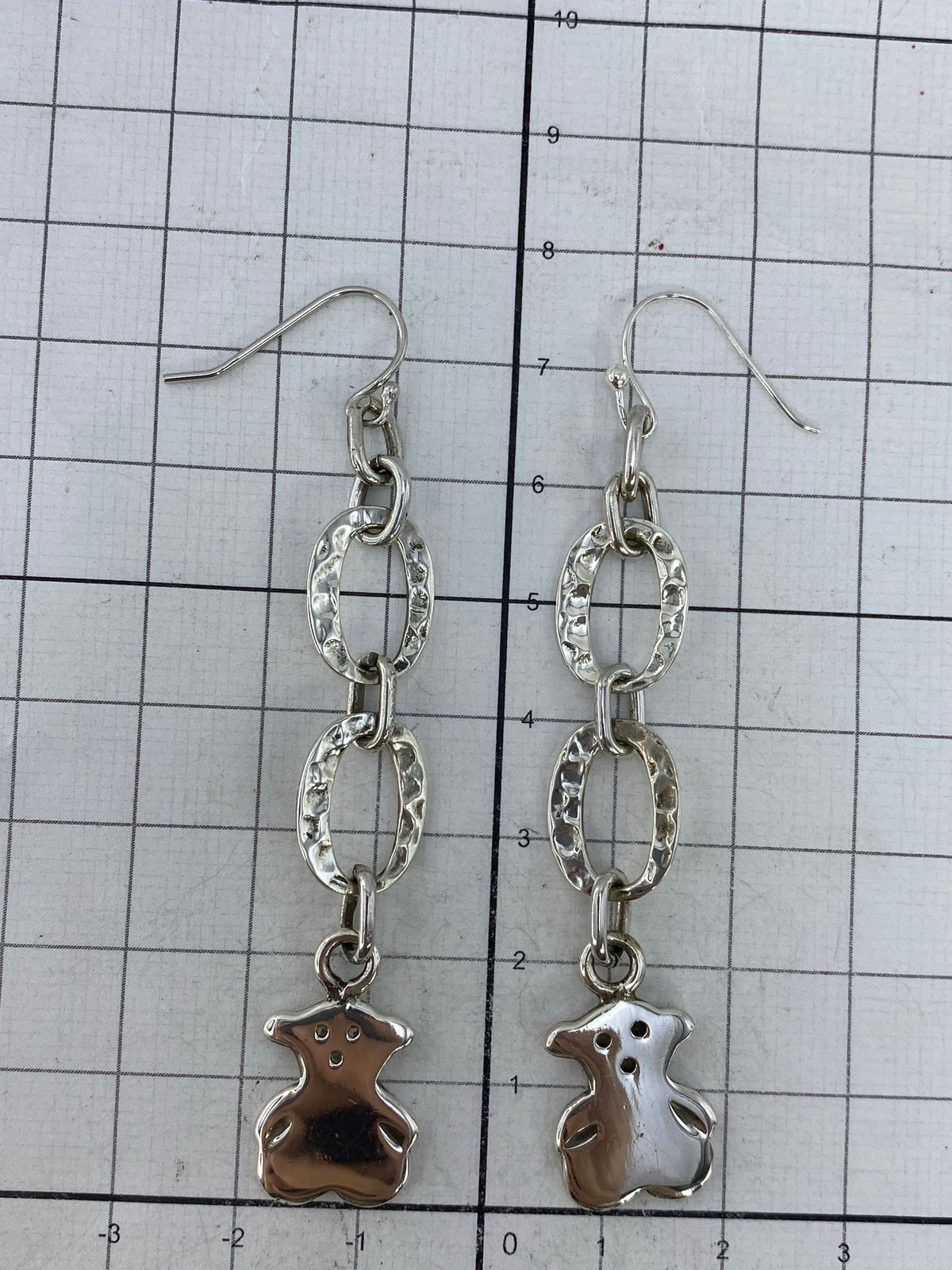 Par completo de aretes ligeros listos para usar, con cierre seguro