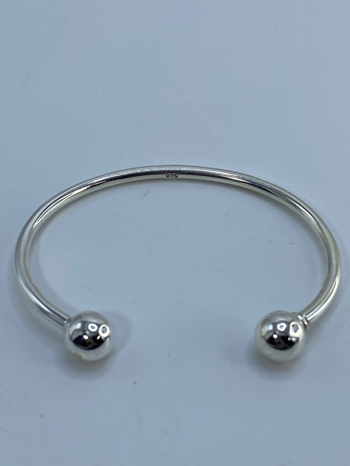 Brazalete de Plata Cartoneado — Taxco 925 — foto 5