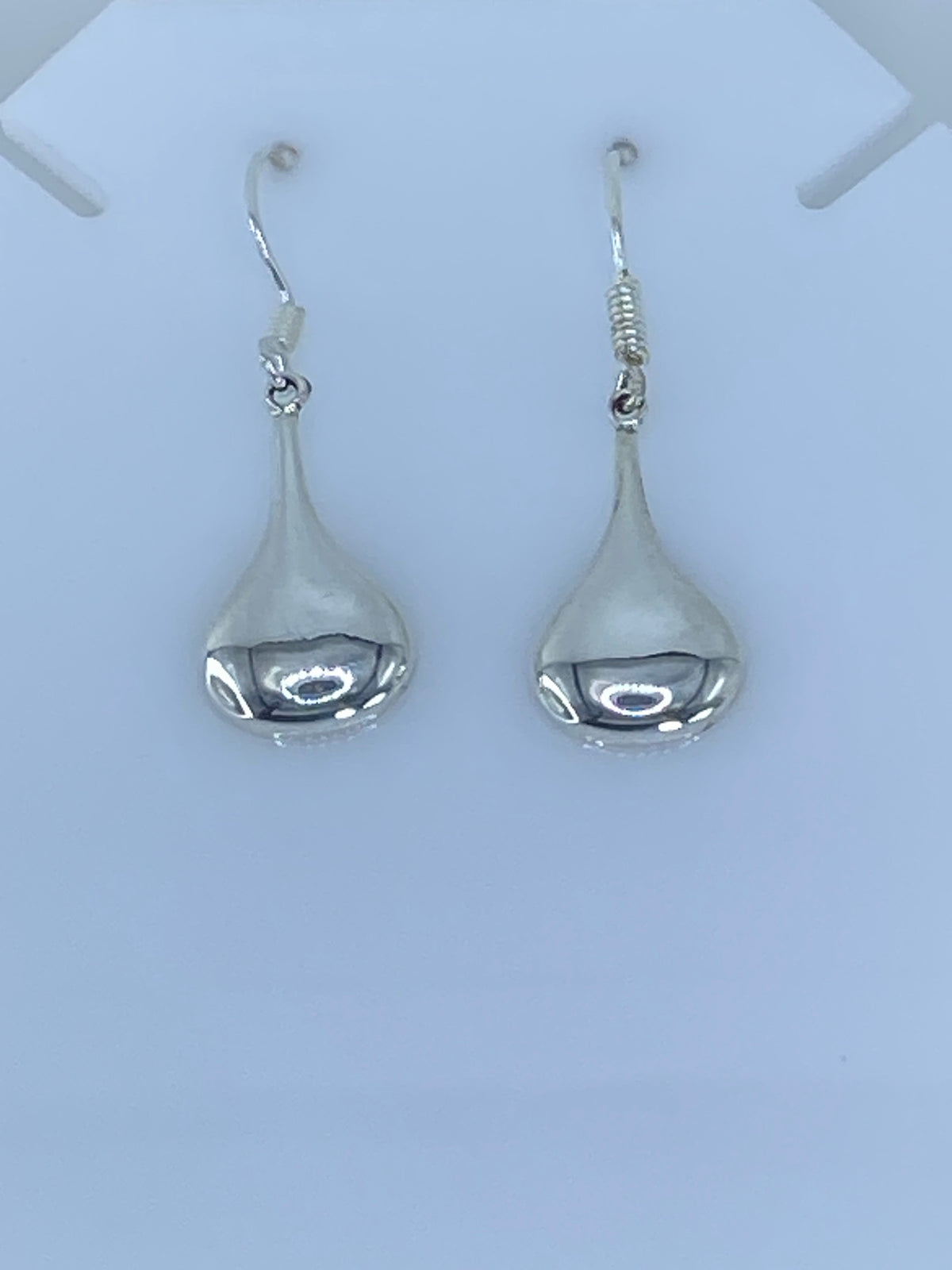 Aretes de plata .925 — foto 1