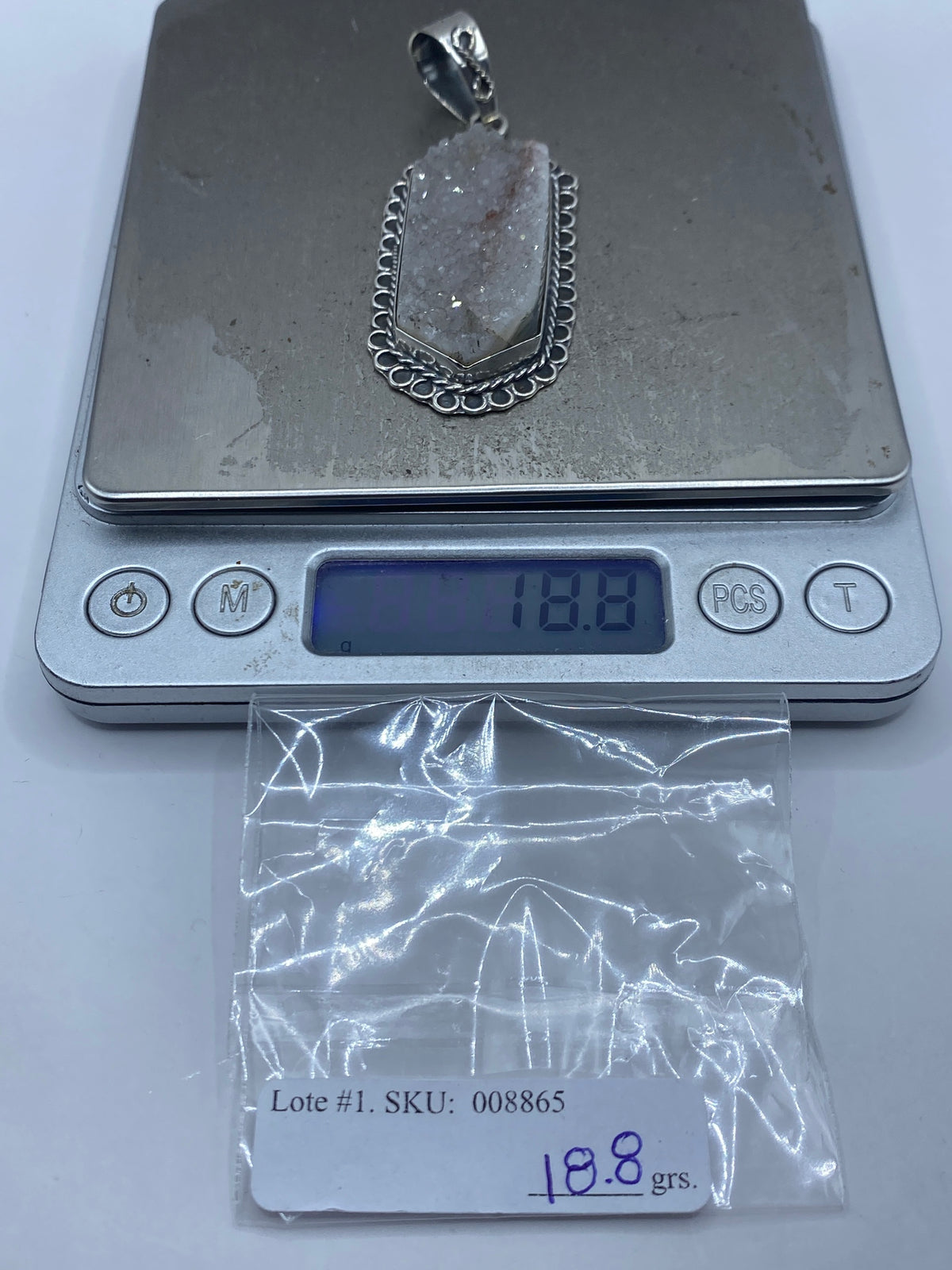 Dije de plata .950 — foto 6