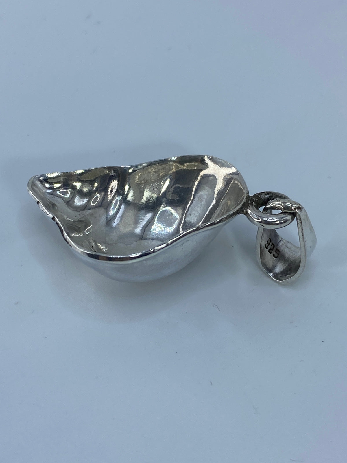Dije de Caracol de Plata 925 — Taxco — foto 5