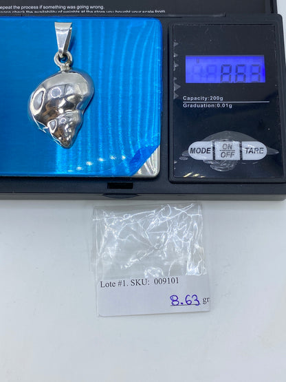 Dije de Caracol de Plata 925 — Taxco — foto 6