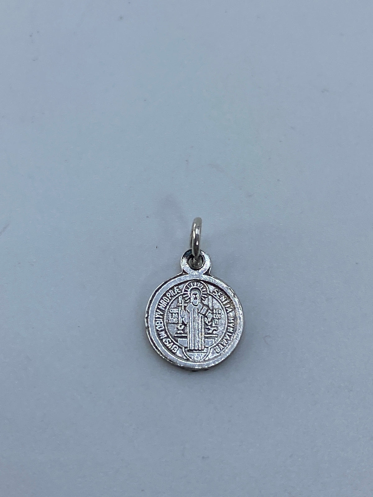 Dije San Benito Plata 925 — Taxco — foto 5