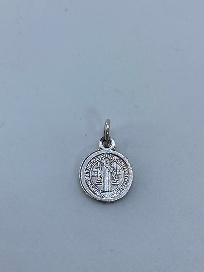 Dije San Benito Plata 925 — Taxco — foto 5