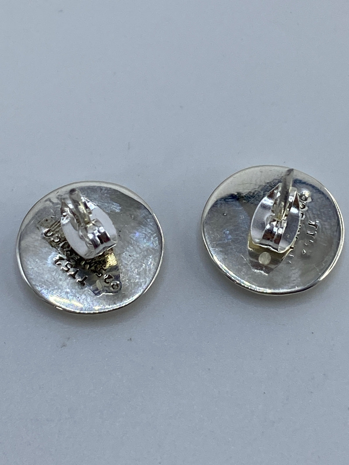 Aretes Yin Yang Plata Calado — Taxco 925 — foto 5