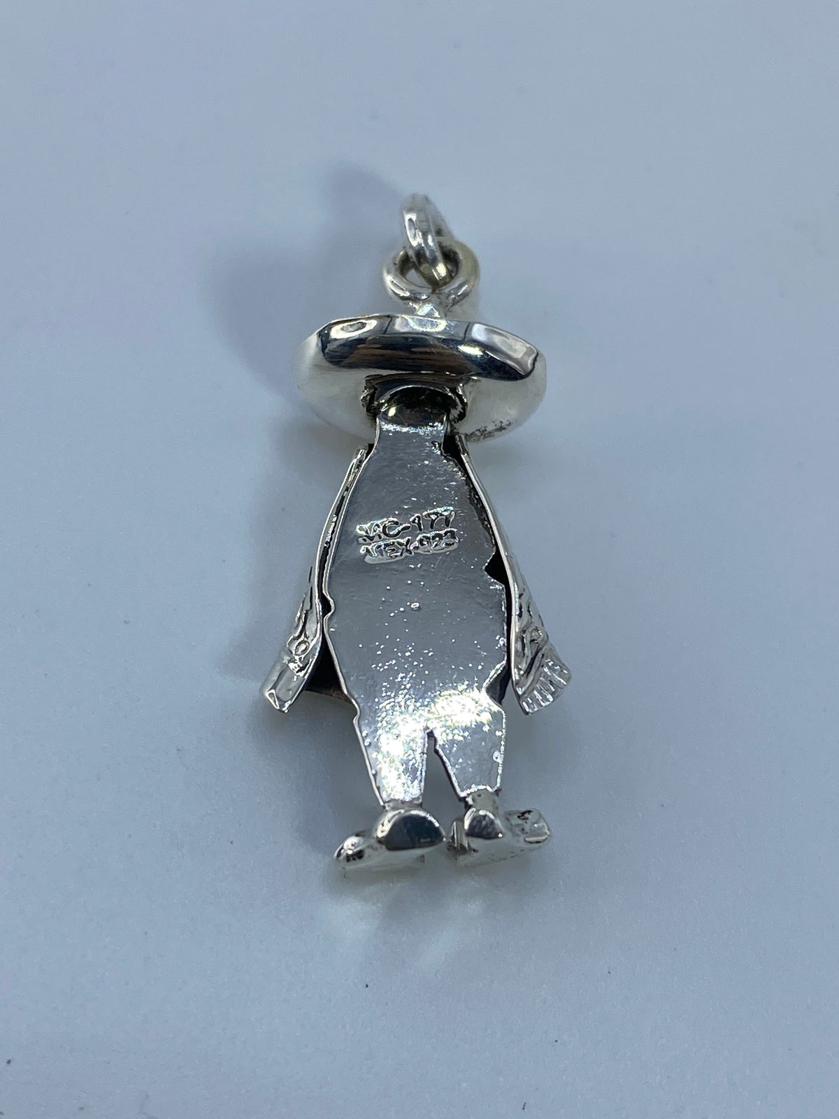 Dije Plata Taxco Personaje — 3.2 cm sin Cadena — foto 5