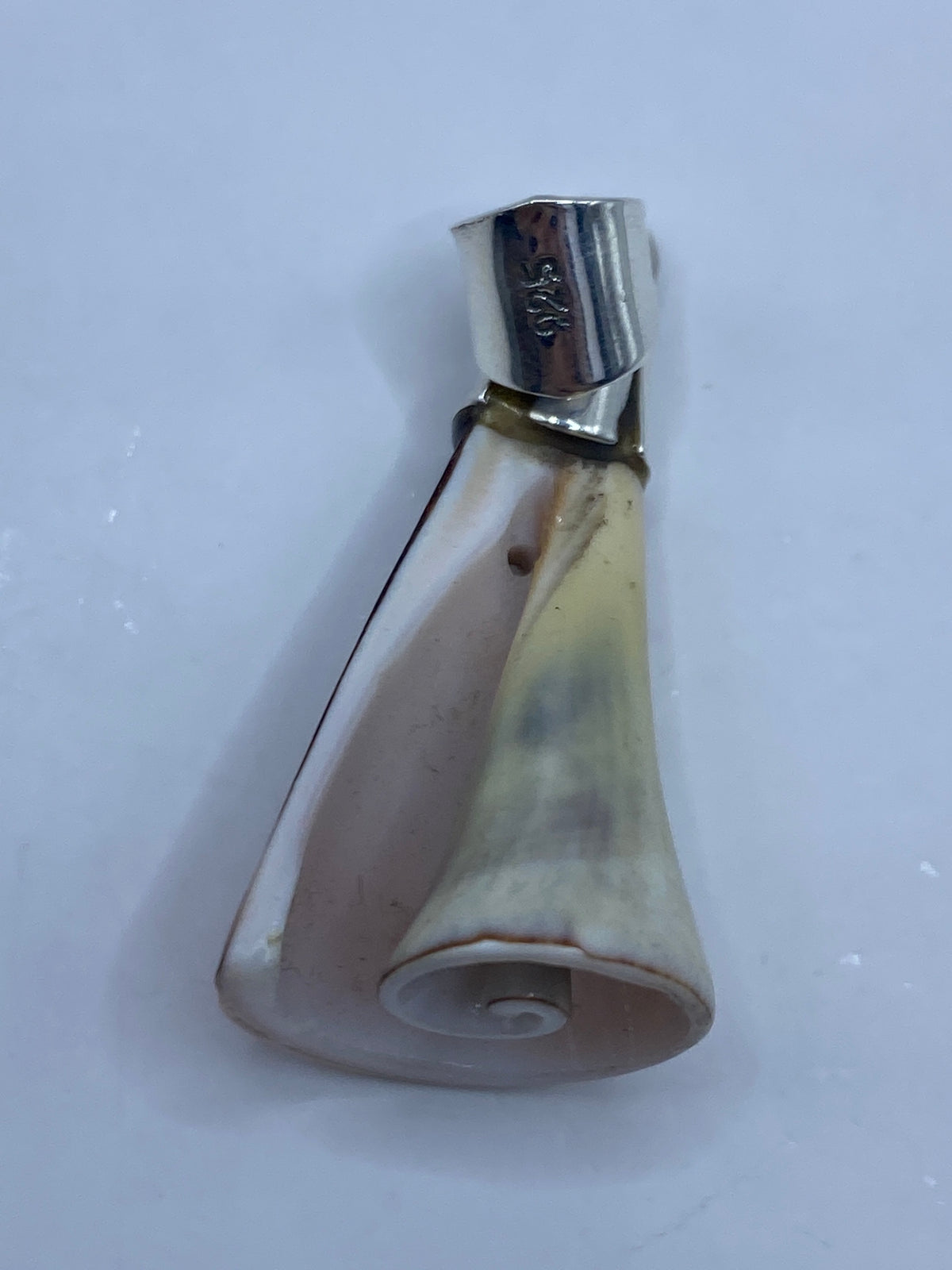 Dije de Plata con Ámbar Natural — Taxco 925 — foto 5