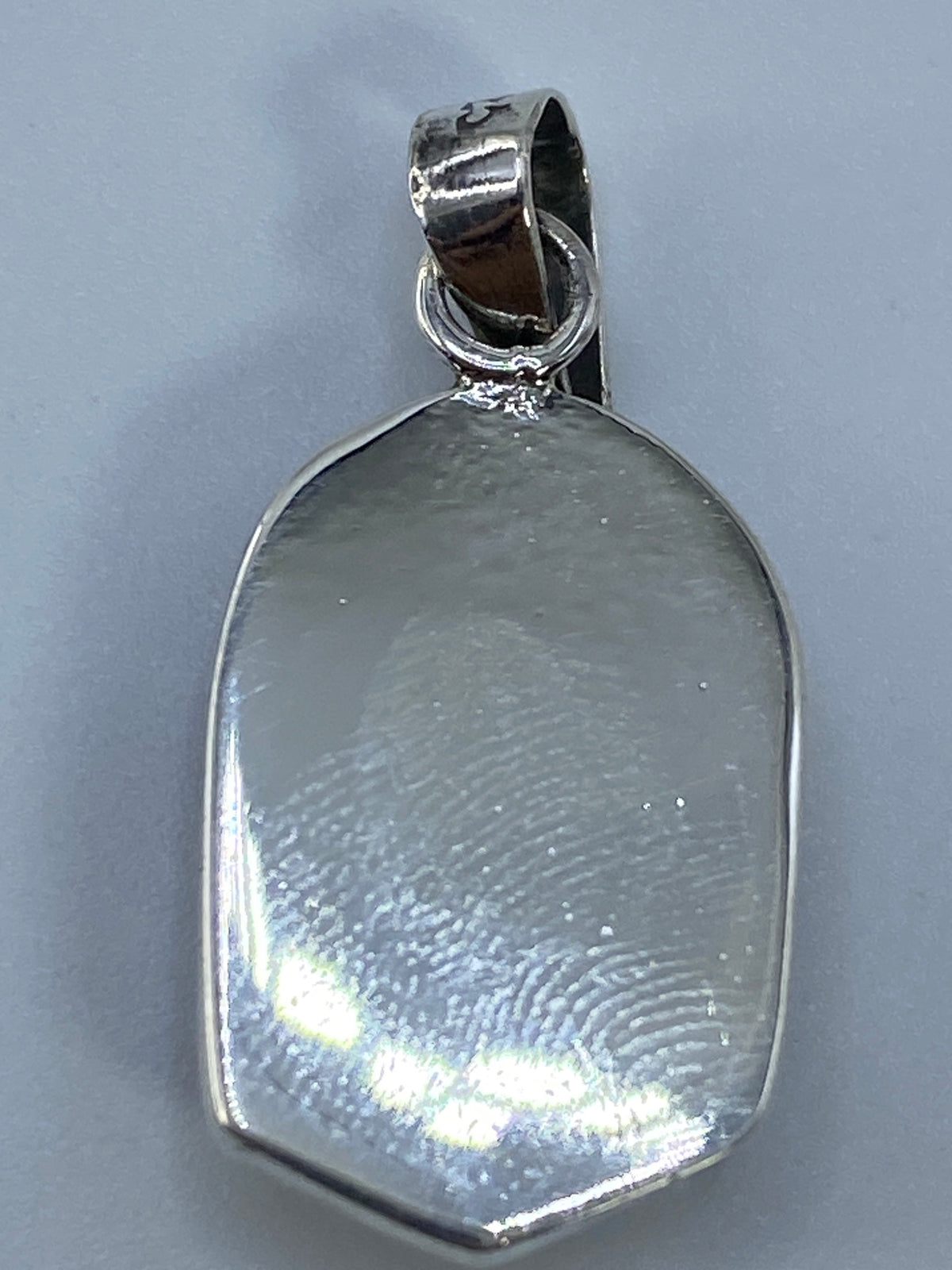 Dije de Plata Multicolor Engastado — Taxco 925 — foto 5